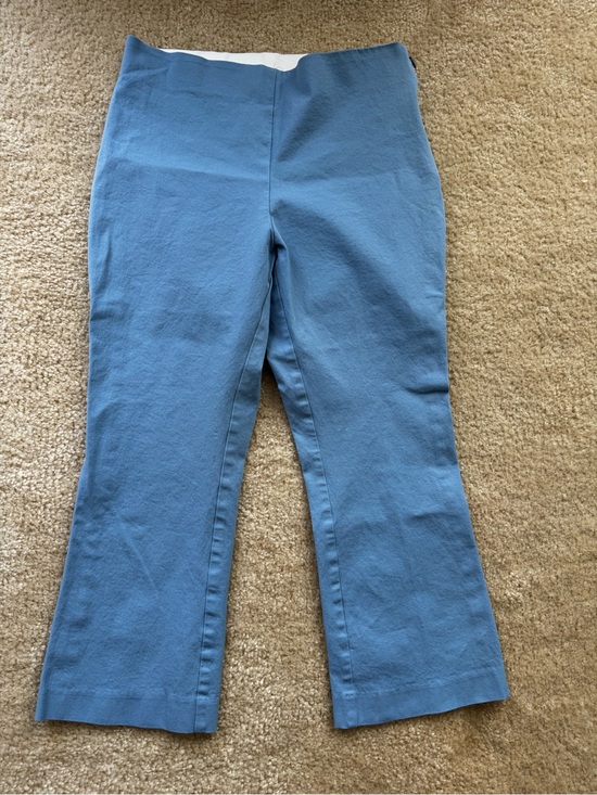 a new day Pants - A new day Womens cropped pull on pants